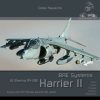 DH-011 BAE SYSTEMS HARRIER II & BOEING AV-8B HARRIER II (Angol nyelvű könyv)