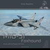 DH-012 MIKOYAN MIG-31 FOXHOUND (Angol nyelvű könyv)