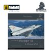DH-013 Dassault Mirage III/5/50 (Angol nyelvű könyv)