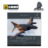 DH-015 F-4 Phantom II (Angol nyelvű könyv)