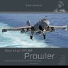 DH-021 Grumman EA-6B Prowler (Angol nyelvű könyv)