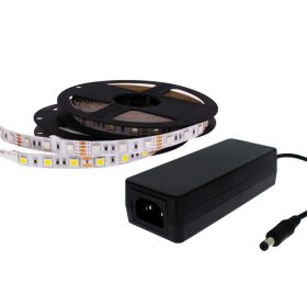   DIGIKEIJS DR4051 RGB fényhatásvezérlő 5 méteres bővítőkészlet