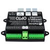 DIGIKEIJS DR4088LN-OPTO 16-csatornás optikai vágányfoglaltság visszajelentő feedback modul