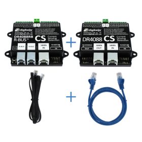   DIGIKEIJS DR4088RB-CS_BOX R-Bus Starter Kit 32 visszajelentési pont
