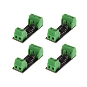   DIGIKEIJS DR4101 Csatlakozó-átalakító váltóállító motorokhoz (4 db)