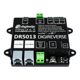 DIGIKEIJS DR5013 DigiReverse hurokvágány vezérlő modul
