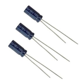 DIGIKEIJS DR60022 Kondenzátor 100uF / 16Volt