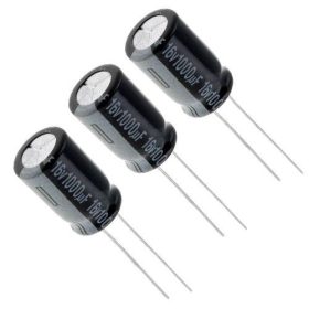 DIGIKEIJS DR60025 Kondenzátor 1000uF / 16Volt
