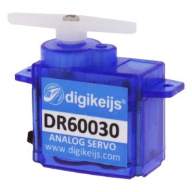 DIGIKEIJS DR60030 Mini szervomotor