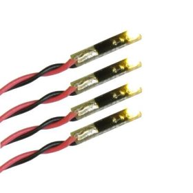   DIGIKEIJS DR60042 Digirails Led világításmodul - sárga (4 db)