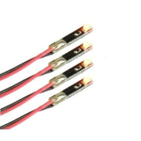   DIGIKEIJS DR60043 Digirails LED világításmodul - narancs (4 db)