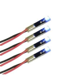   DIGIKEIJS DR60044 Digirails LED világításmodul - kék (4 db)