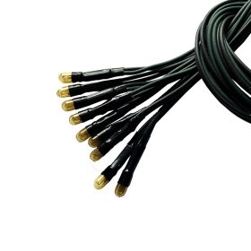   DIGIKEIJS DR60085 Rizsszemizzó 3 mm/12 V, vezetékkel - 10 db