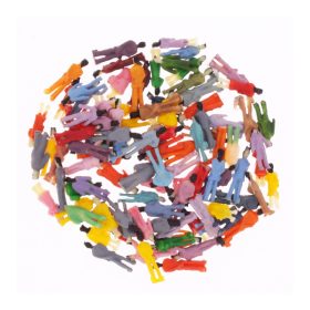 DIGIKEIJS DR60110-N Álló emberek, 100 db (N)