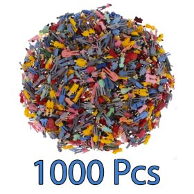 DIGIKEIJS DR60115-H0 Álló emberek, 1000 db (H0)