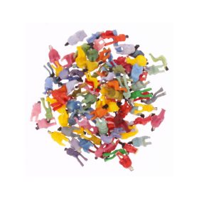 DIGIKEIJS DR60120-N Ülő emberek, utasok, 100 db (N)