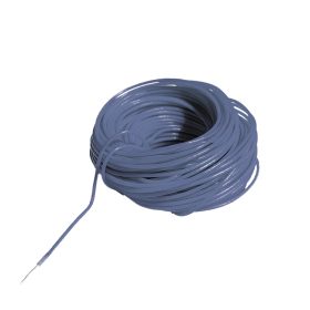   DIGIKEIJS DR60364 Vékony vezeték AWG30, 10 méter - szürke