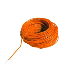   DIGIKEIJS DR60365 Vékony vezeték AWG30, 10 méter - narancs