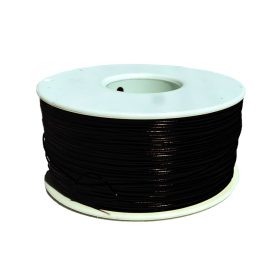   DIGIKEIJS DR60377 Vékony vezeték AWG30, 200 méter - fekete