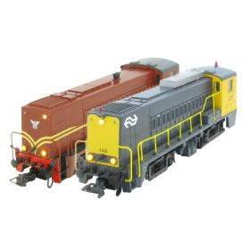   DIGIKEIJS DRC2200 Homlokvilágítás a ROCO NS serie 2200 holland dízelmozdonyhoz (H0)