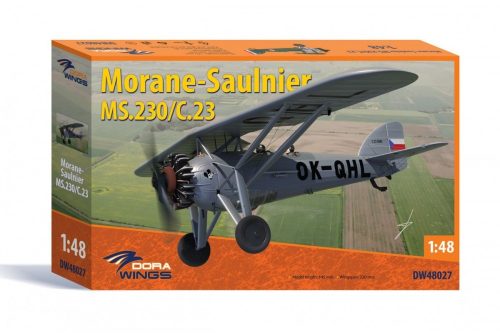 DORAWINGS 48027 Morane-Saulnier MS.230/C.23 1/48 repülőgép makett