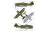 DORAWINGS 48032 Republic P-43A-1 Lancer In China Skies 1/48 repülőgép makett