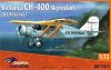 DORAWINGS 72013 Bellanca CH-400 Skyrocket 1/72 repülőgép makett