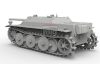 DW35007 Panzerkleinzerstörer Rutscher makett