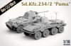 Das Werk DW16006 DW16006 Sd.Kfz. 234/2 Puma  (1/16)