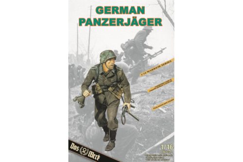 Das Werk DW16011 German Panzerjaeger-Eastern Front 1944  (1/16)