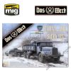 Das Werk DW35003 1/35 FAUN L 900 plus Sd.Ah.115 10t low bed trailer bundle makett