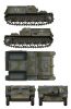 Das Werk DW35016 Gepanzerter Munitionsschlepper VK3.02 (1/35)