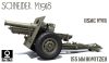 Das Werk DW35023 US 155mm Howitzer M1918 (1/35)