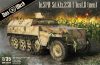 Das Werk DW35029 Sd.Kfz 250/1 Ausf. B (Neu) (1/35)