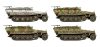 Das Werk DW35030 DW35030 Mtl. Pi.Pzwg. Sd.Kfz.251/7 Ausf.D (2 in 1) (1/35)