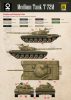 Das Werk DW35032 Medium Tank T-72M (3in1) (1/35)