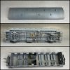 Das Werk DW35033 Personenwagen Cid-27 "Donnerbuechse" (1/35) vasúti makett