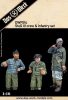 Das Werk DWF014 StuG III Crew & Infantry Set  