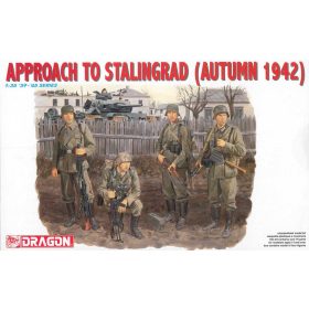 Dragon 6122  APPROACH TO STALINGRAD (AUTUMN 1942) (1/35)