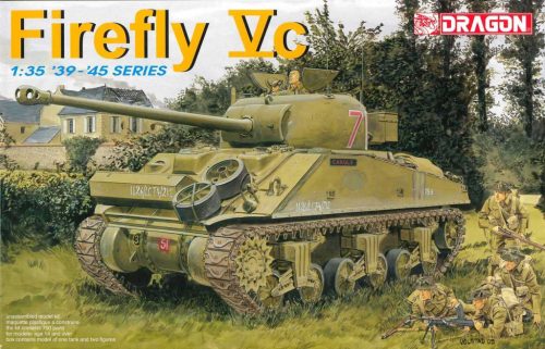 Dragon 6182  Firefly Vc (1/35)