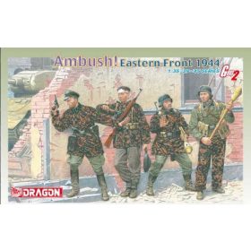 Dragon 6333  AMBUSH (EASTERN FRONT 1944) (1/35)