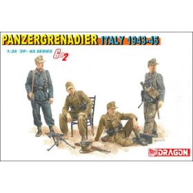 Dragon 6348  PANZERGRENADIER (ITALY 1943-45) (1/35)