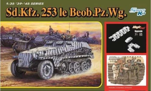 Dragon_6482 Sd.Kfz.253 le Beob.Pz.Wg. (1/35)