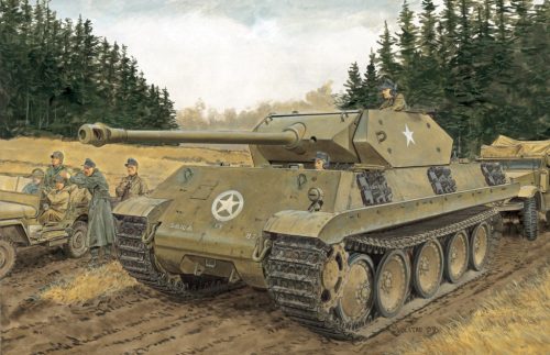 Dragon 6561  ERSATZ M10 (SMART KIT) (1/35)