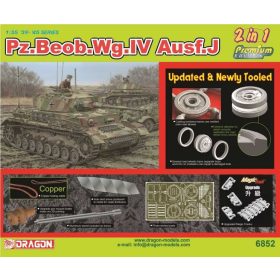 Dragon_6852 Pz.Beob.Wg.IV Ausf.J (PREMIUM) (1/35)