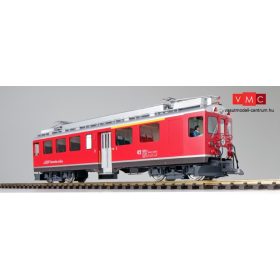 ESU 30136 Villamos motorvonat ABe 4/4 II, Nr. 42, RhB, ezüst csíkkal alul (E5) (G) - Sound