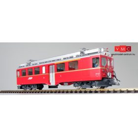 ESU 30137 Villamos motorvonat ABe 4/4 II, Nr. 44, RhB, ezüst csíkkal alul (E5) (G) - Sound