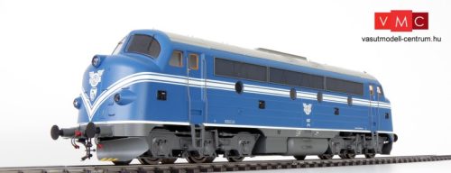 ESU 30221 Dízelmozdony MY 1147 Nohab, GM-Design, kék (E6) (1) - Sound és füst