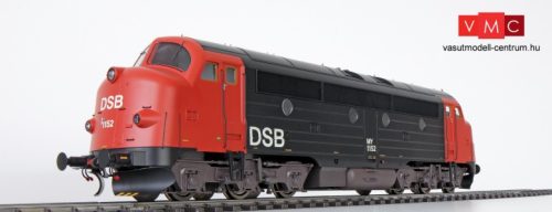 ESU 30228 Dízelmozdony MY 1152 Nohab, piros/fekete, DSB (E4-5) (1)