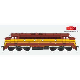 ESU 30340 Dízelmozdony AFB 1602 Nohab, CFL 1602 (E4) (1) - Sound és füst